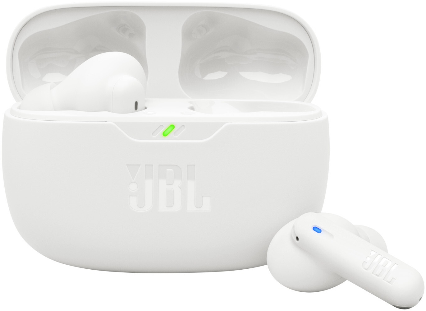 JBL WAVE BEAM 2 bele slušalke